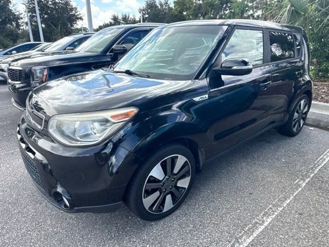 Used 2016 Kia Soul ! w/ Umber Package 1