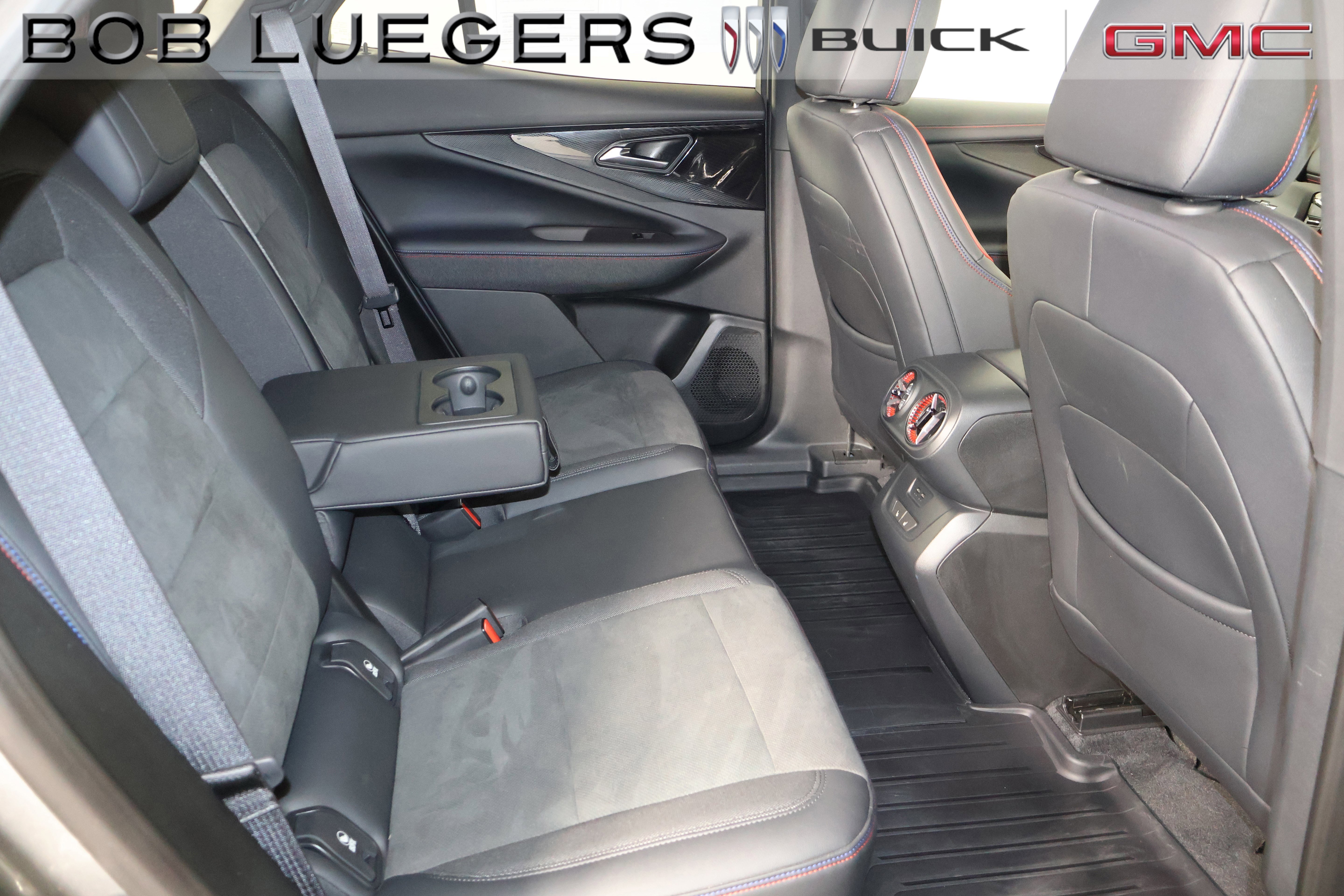 Certified 2024 Chevrolet Blazer EV RS AWD/4WD image 18