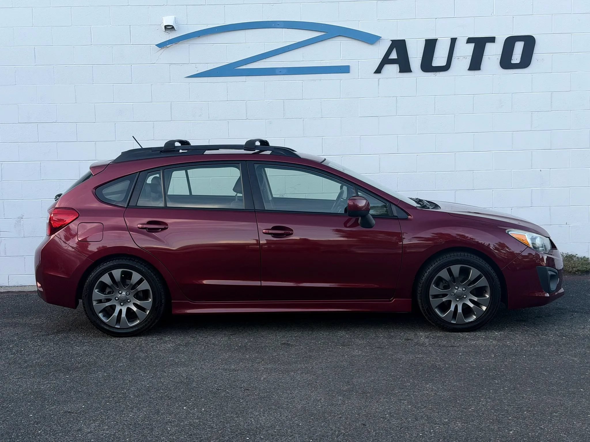 Used 2014 Subaru Impreza 2.0i Sport Limited AWD/4WD image 6