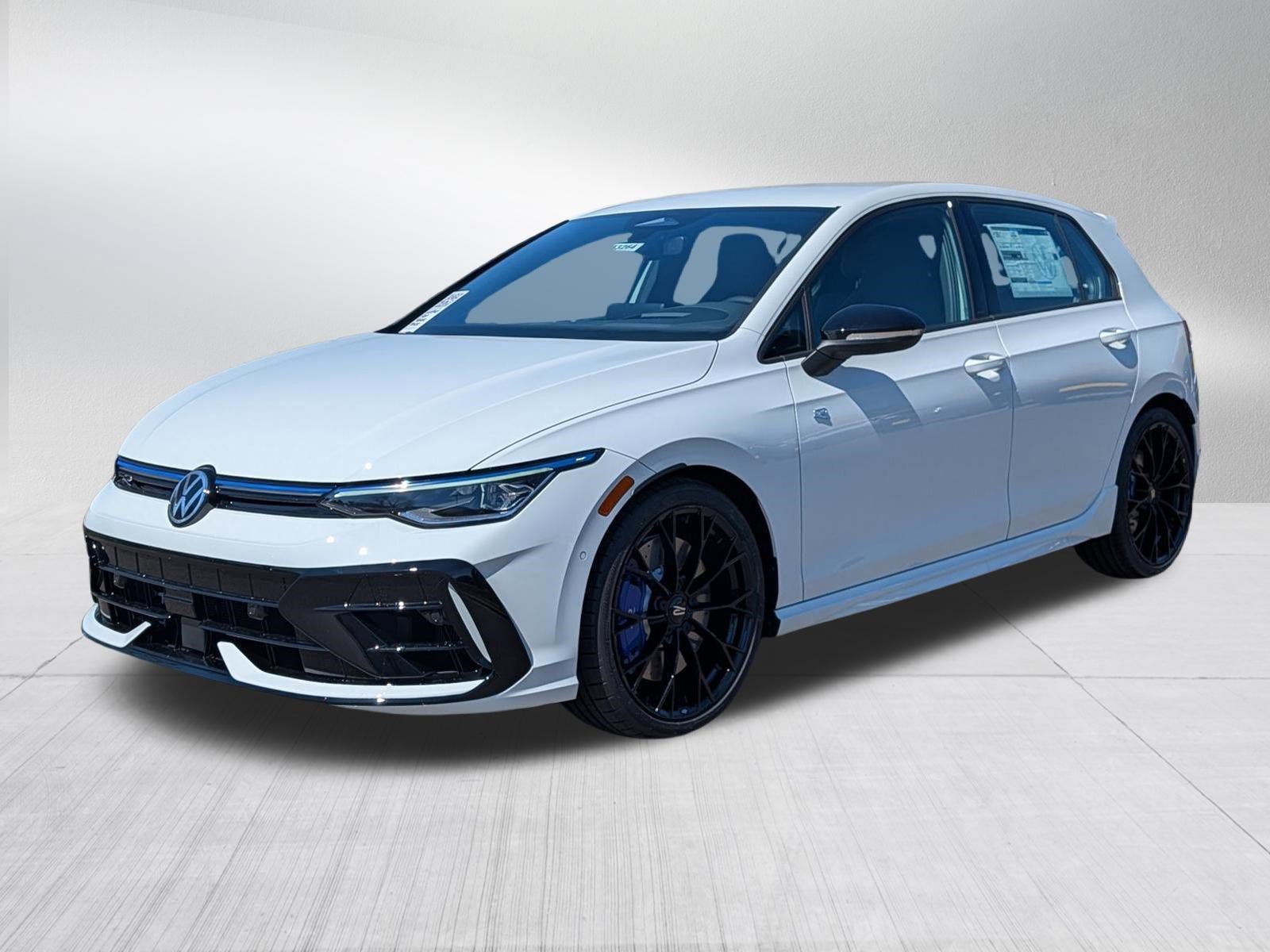 New 2026 Volkswagen Golf w/ Euro Style Package AWD/4WD image 2