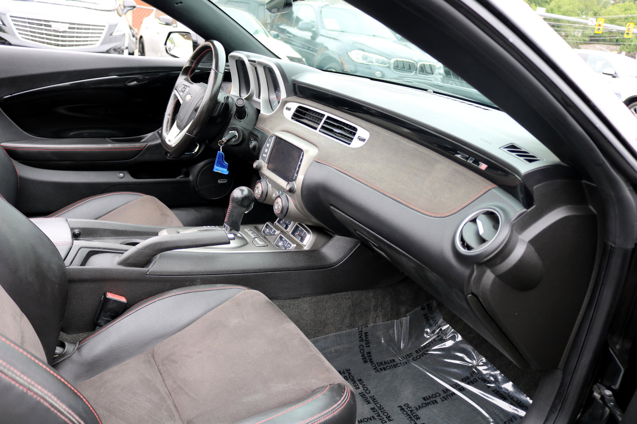 Used 2014 Chevrolet Camaro ZL1 image 30