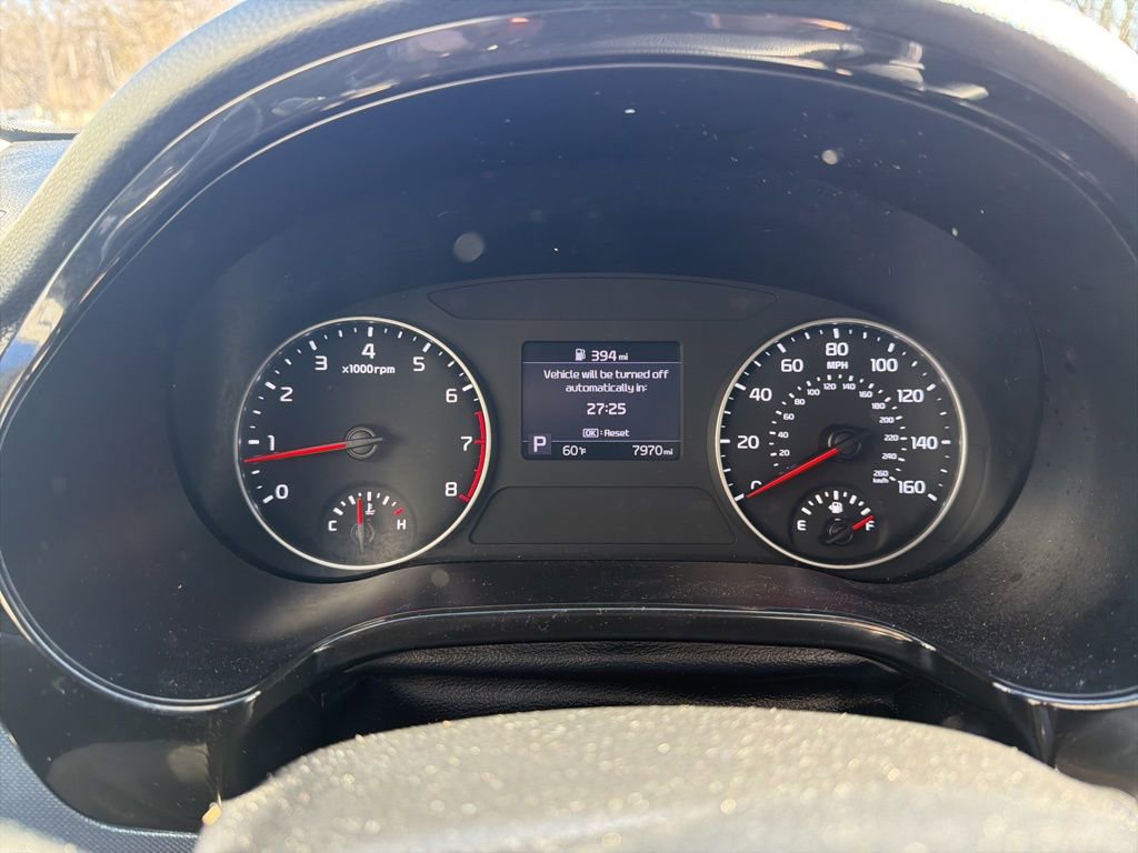 Certified 2023 Kia Seltos S image 16