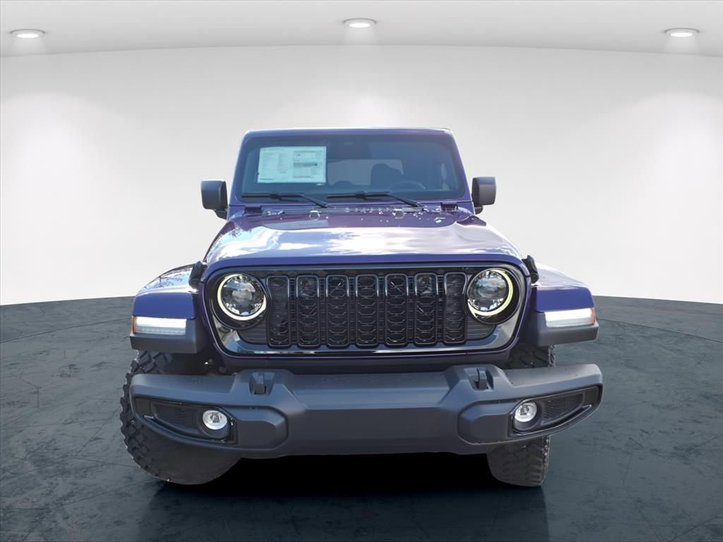 New 2026 Jeep Gladiator Willys image 4