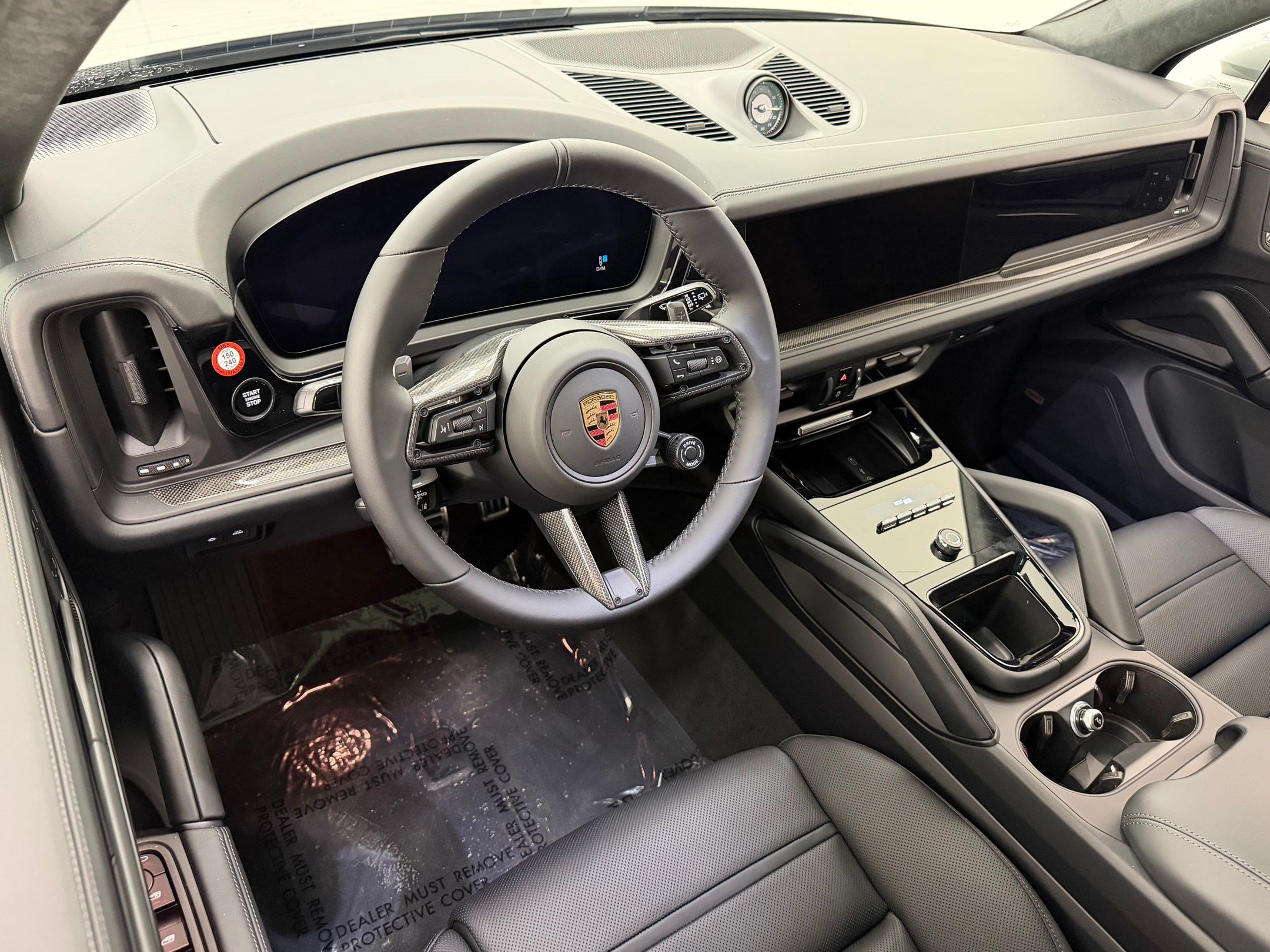 New 2026 Porsche Cayenne GTS AWD/4WD image 4