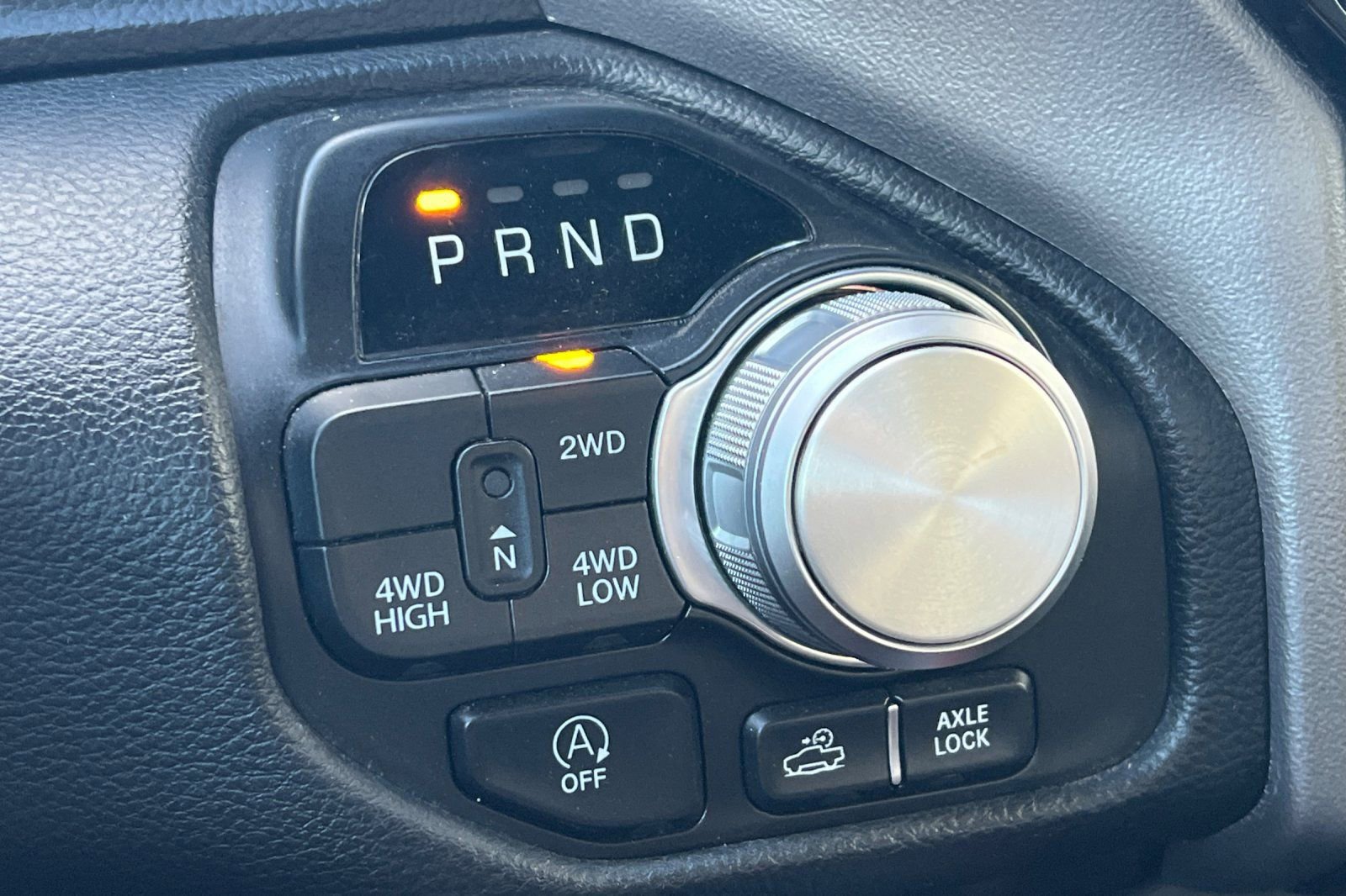 Used 2023 RAM 1500 Rebel w/ Rebel Level 1 Equipment Group image 22