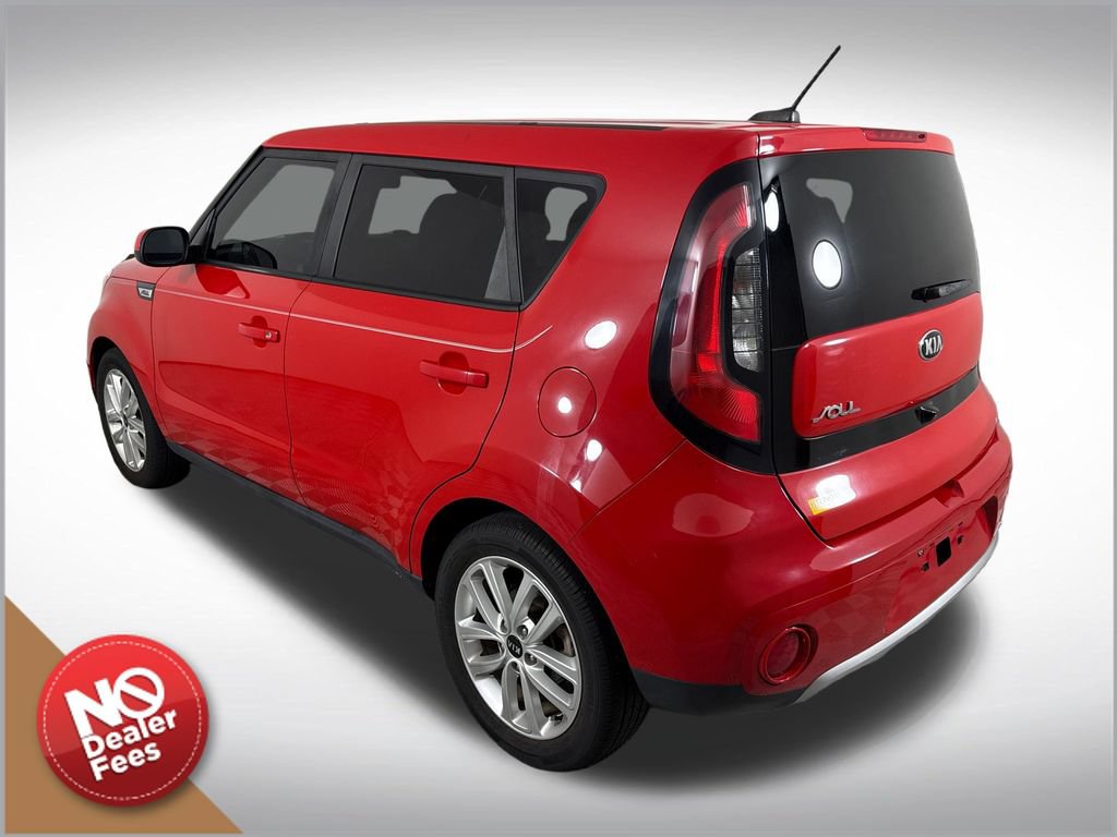 Used 2017 Kia Soul + FWD image 6