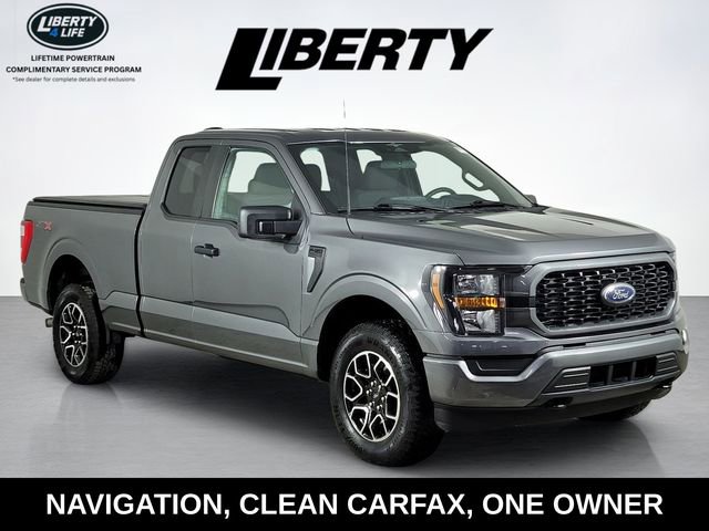 Certified 2023 Ford F150 XL w/ STX Appearance Package image 1
