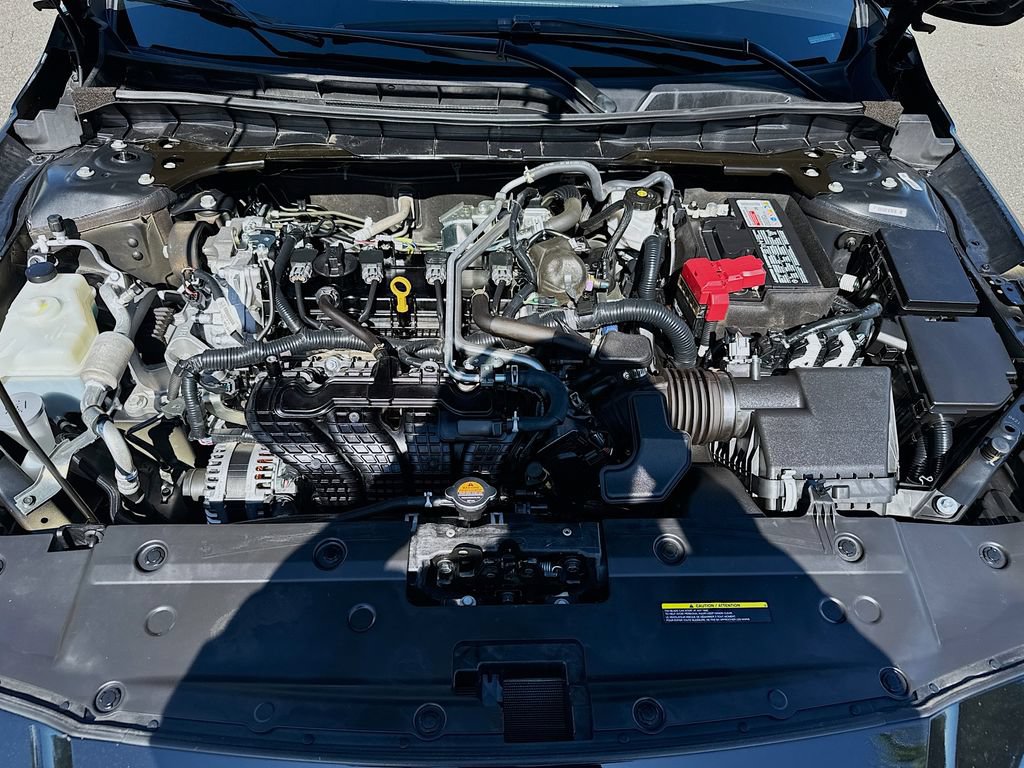 Certified 2025 Nissan Altima 2.5 SV FWD image 29