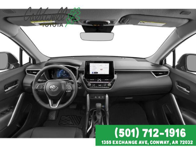 Used 2025 Toyota Corolla Cross XLE FWD image 8