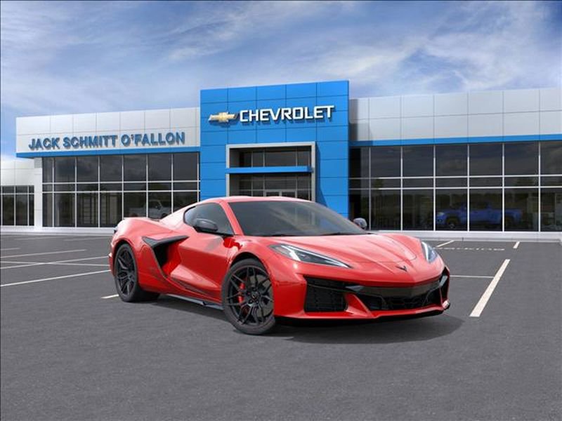 New 2026 Chevrolet Corvette Z06 w/ Battery Protection Package
