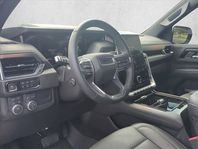 Used 2026 GMC Yukon Denali w/ LPO, Floor Liner Package AWD/4WD image 9
