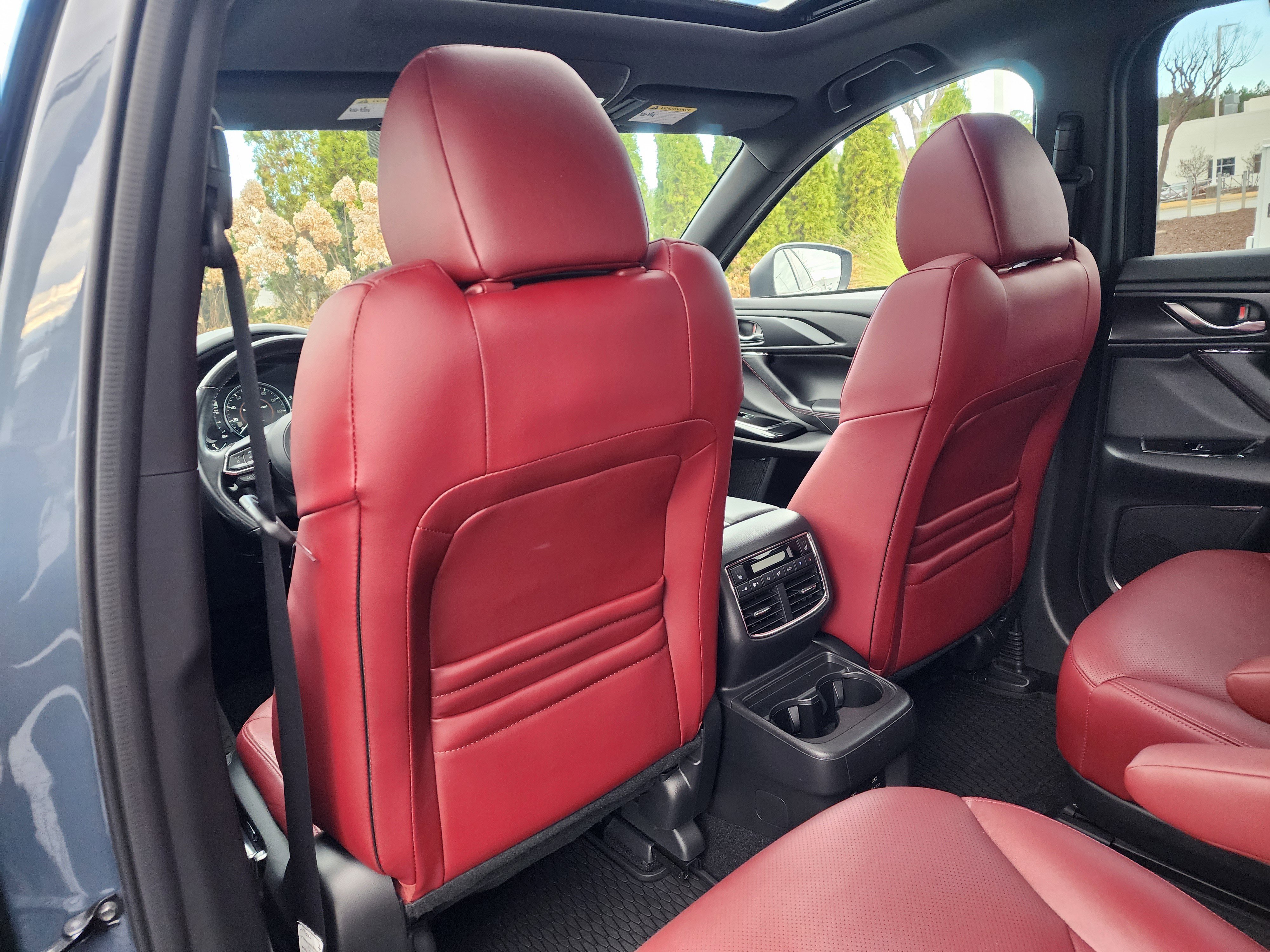 Used 2023 MAZDA CX-9 Carbon Edition image 15