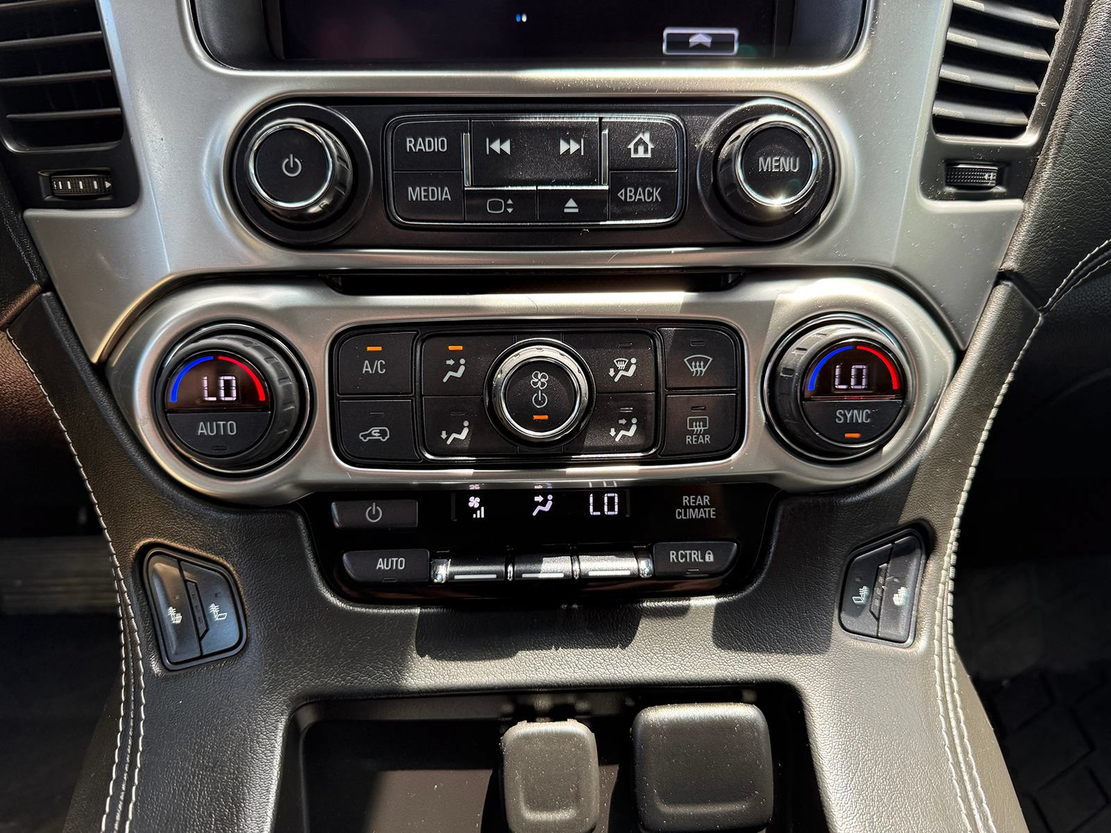 Certified 2019 Chevrolet Tahoe LT AWD/4WD image 31