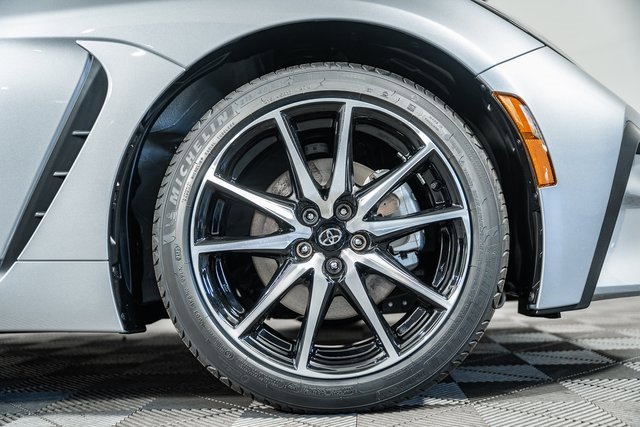 New 2025 Toyota GR86 w/ ALL Weather Mat Package (TMS) image 19