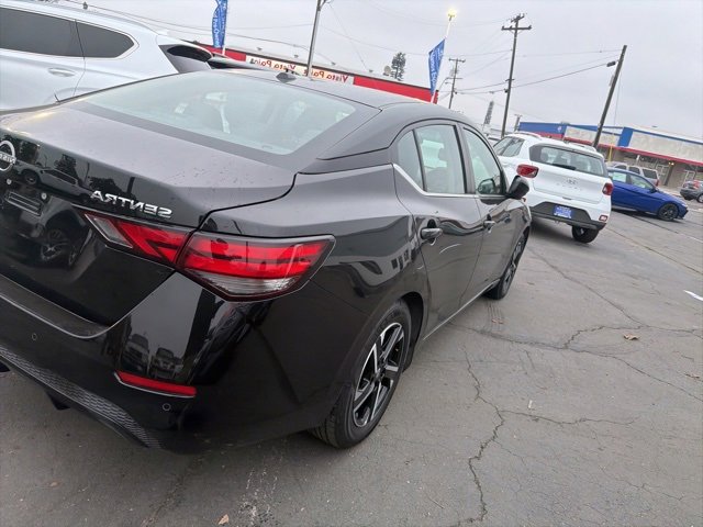 Used 2024 Nissan Sentra SV image 6