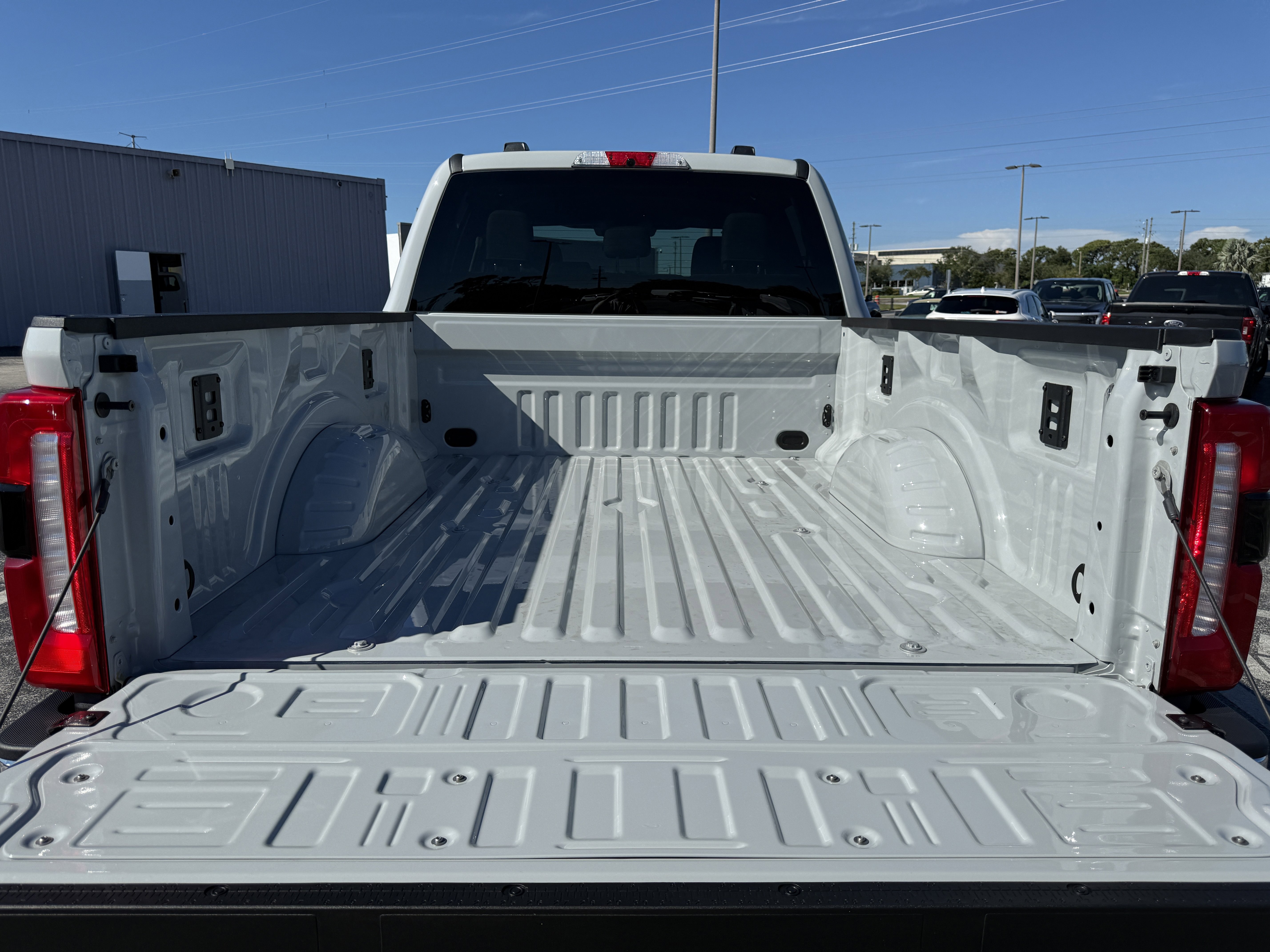New 2026 Ford F250 XLT image 9