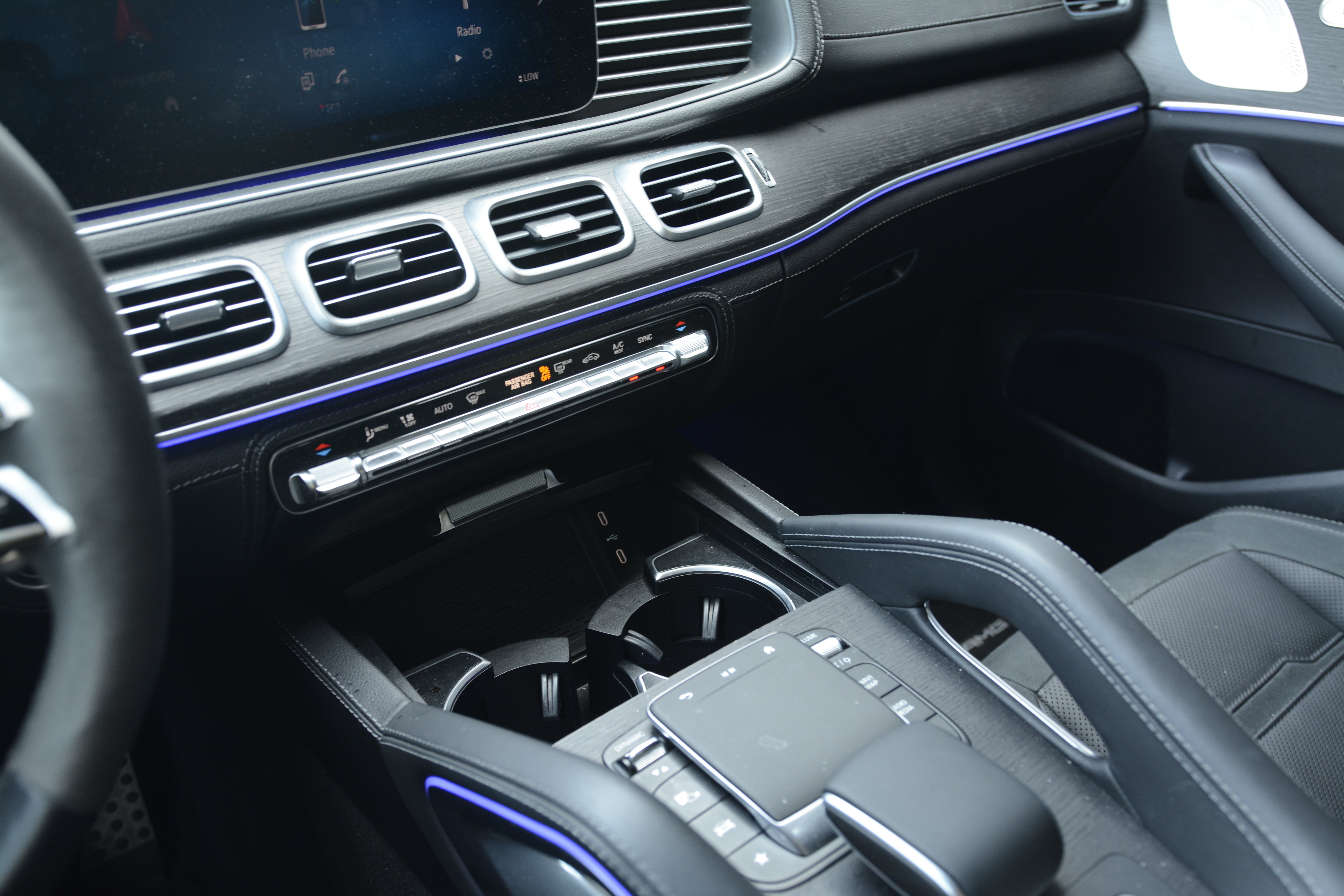 Used 2024 Mercedes-Benz GLE 53 AMG 4MATIC Coupe image 25
