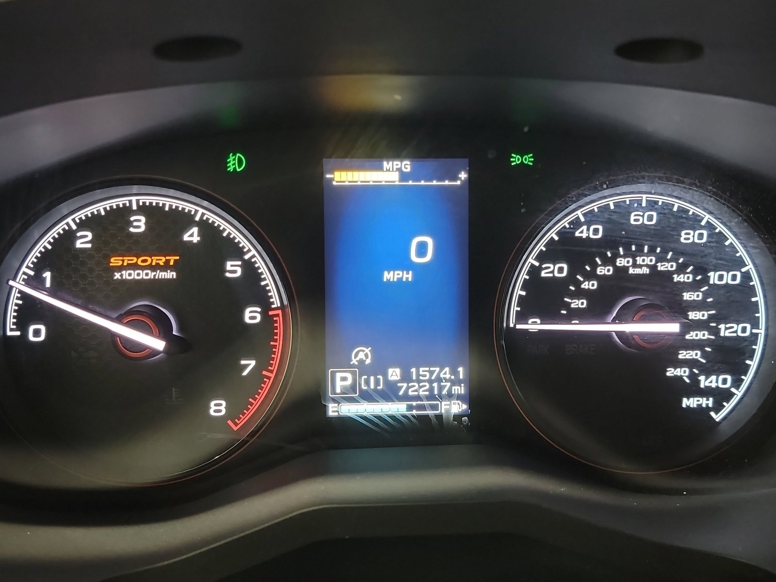 Used 2019 Subaru Forester Sport AWD/4WD image 18