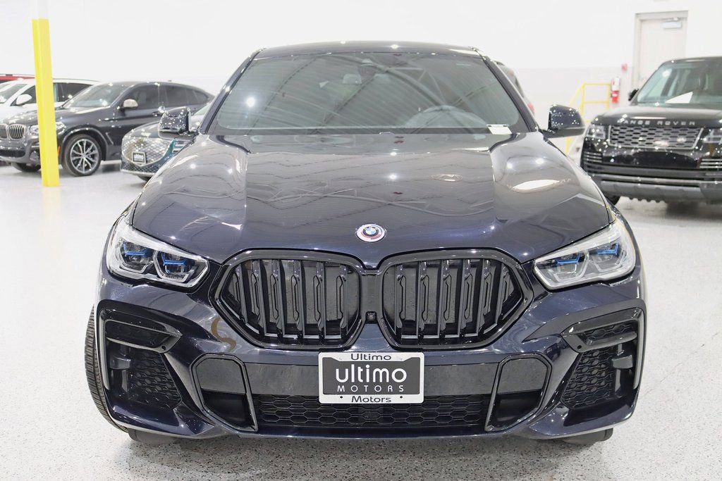 Used 2023 BMW X6 xDrive40i w/ Executive Package image 8