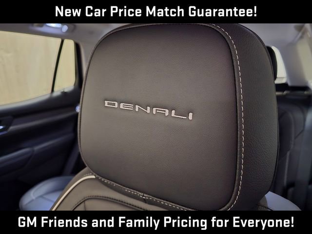 New 2026 GMC Terrain Denali w/ LPO, Black Badging Package image 14