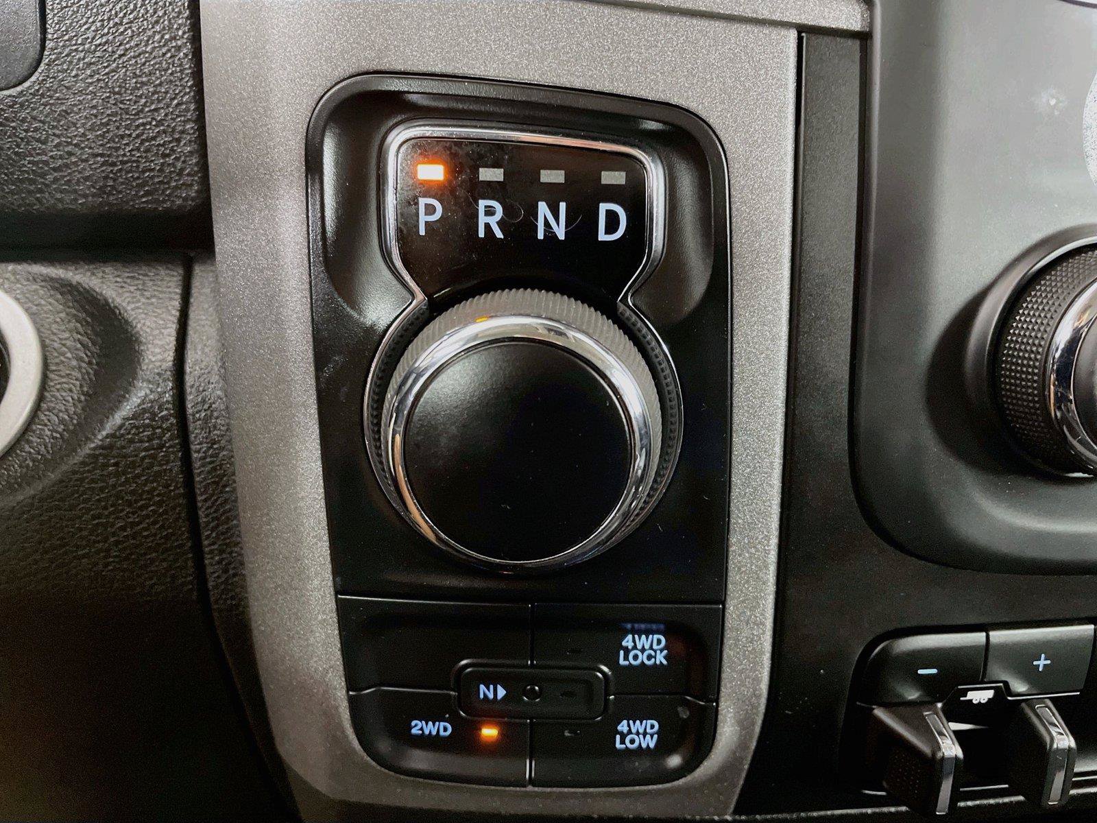 Used 2023 RAM 1500 Tradesman w/ Trailer Tow Package AWD/4WD image 15