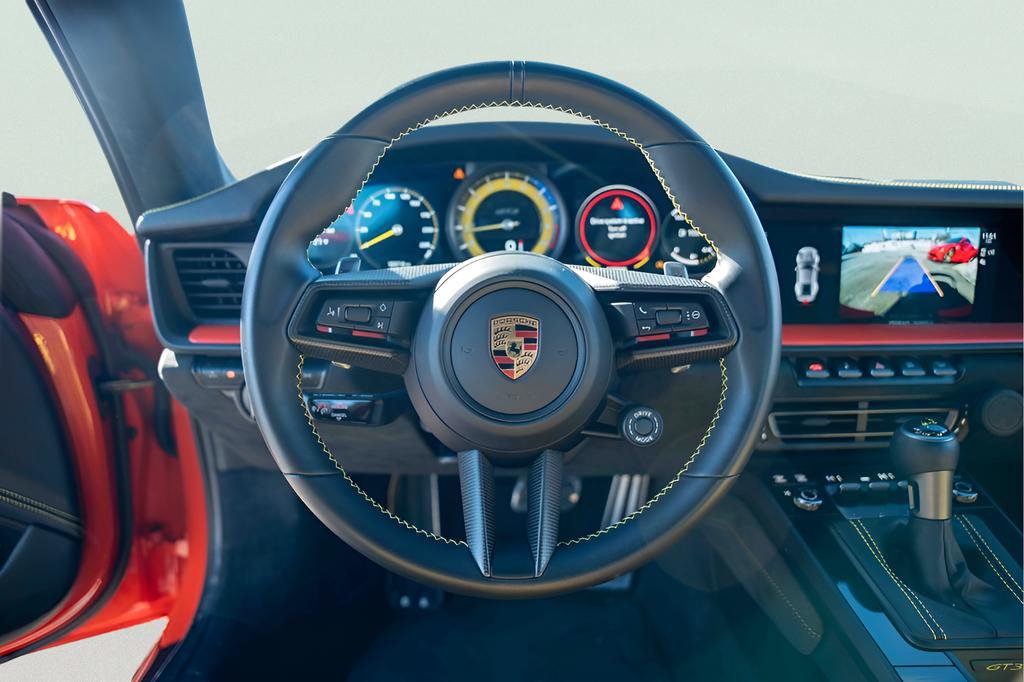 Used 2022 Porsche 911 GT3 image 30