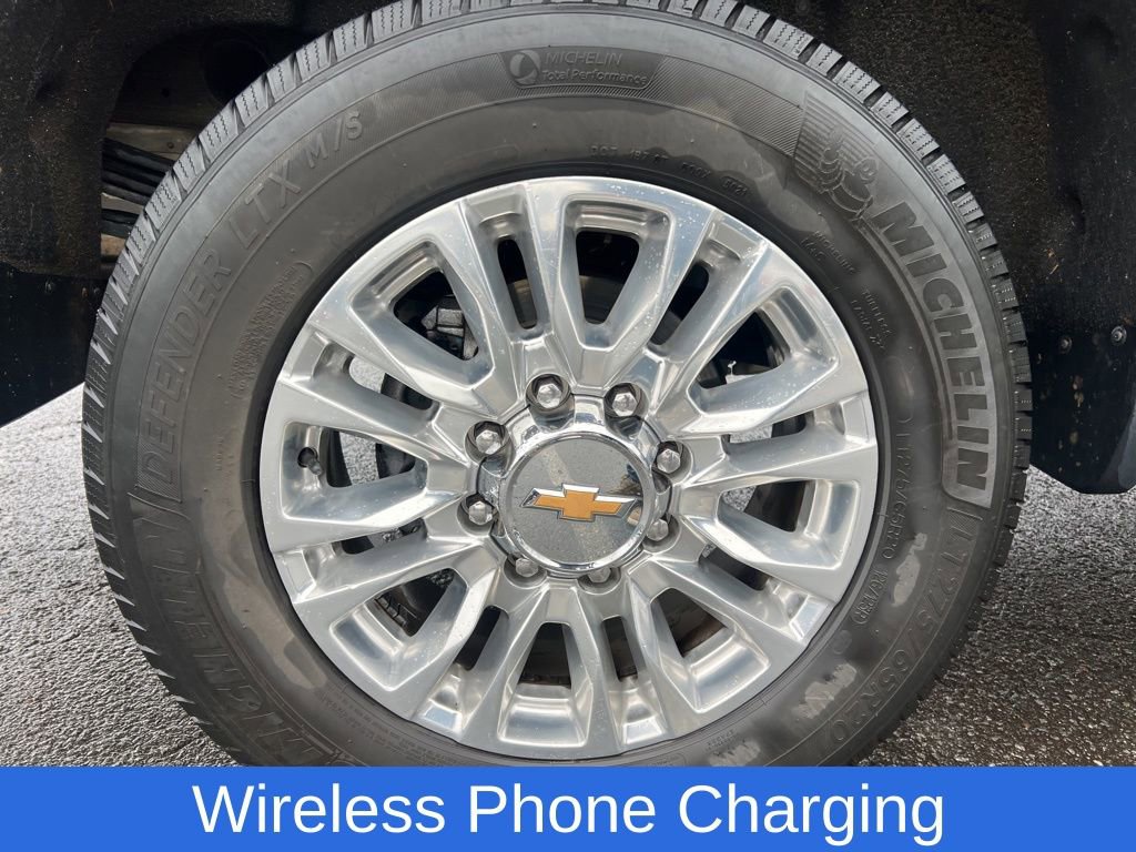 Used 2022 Chevrolet Silverado 2500 High Country image 12
