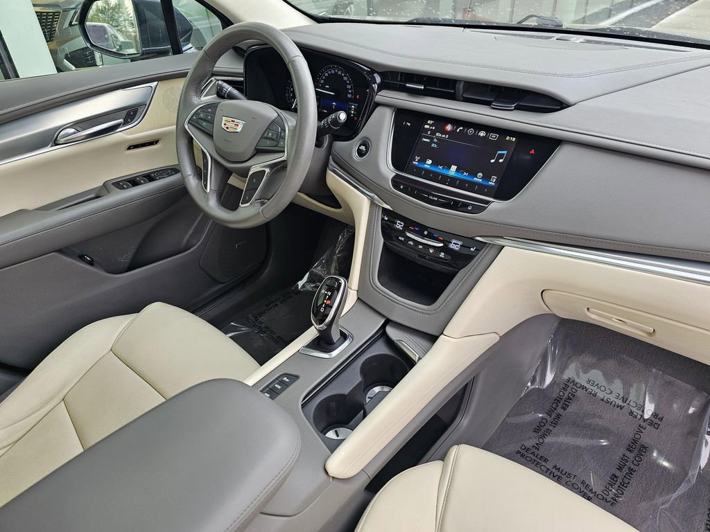 Used 2019 Cadillac XT5 Luxury image 10