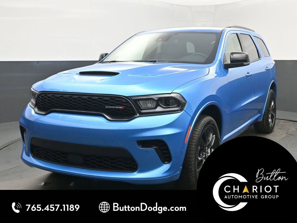 New 2026 Dodge Durango GT