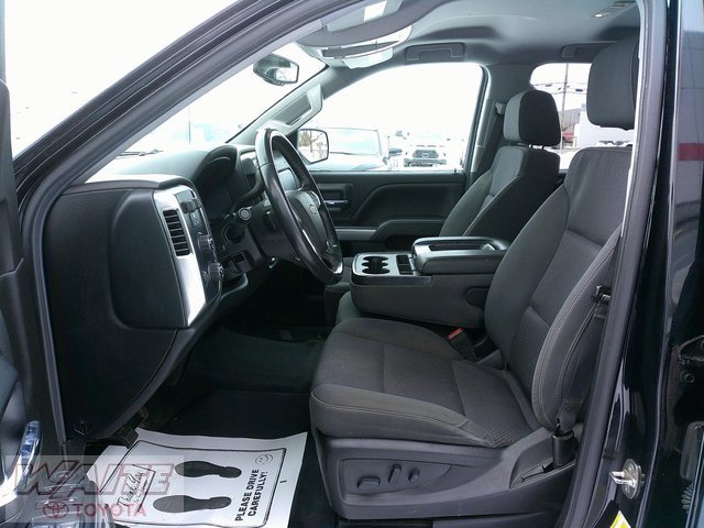 Used 2019 Chevrolet Silverado 1500 LT w/ All Star Edition image 21