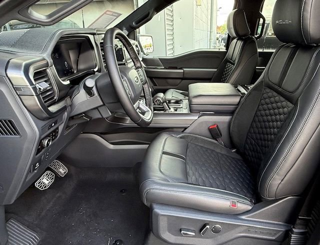 New 2025 Ford F150 XLT w/ Equipment Group 303A High image 14