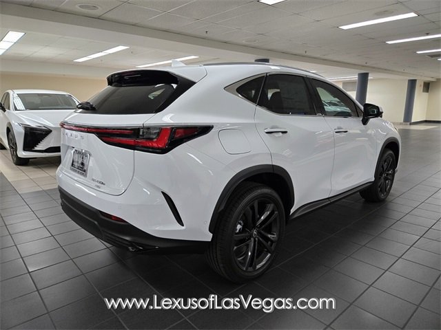 New 2026 Lexus NX 450h+ 450h+ Luxury image 4