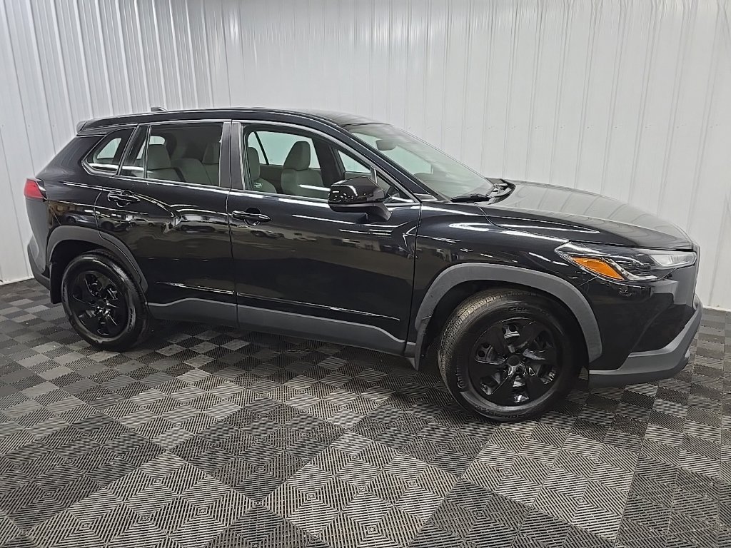 Used 2022 Toyota Corolla Cross L