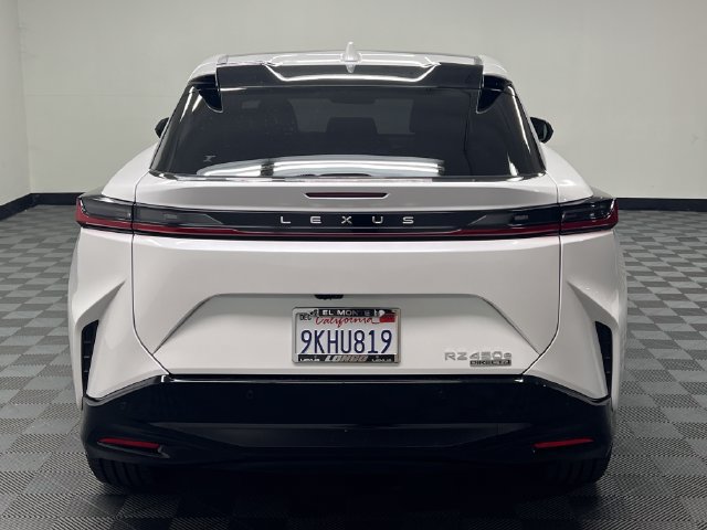 Certified 2023 Lexus RZ 450e Premium w/ Technology Package AWD/4WD image 6