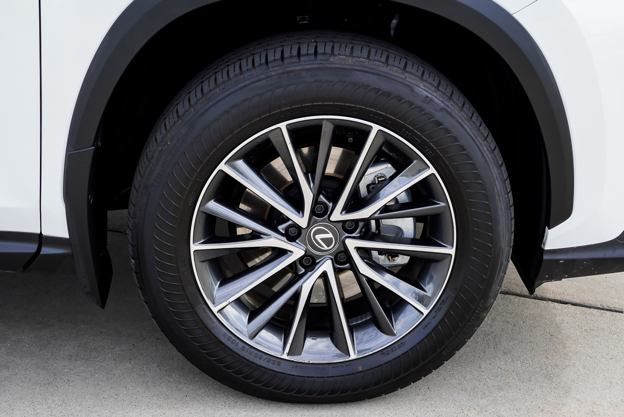 Used 2024 Lexus NX 350 AWD w/ Vision Package image 10