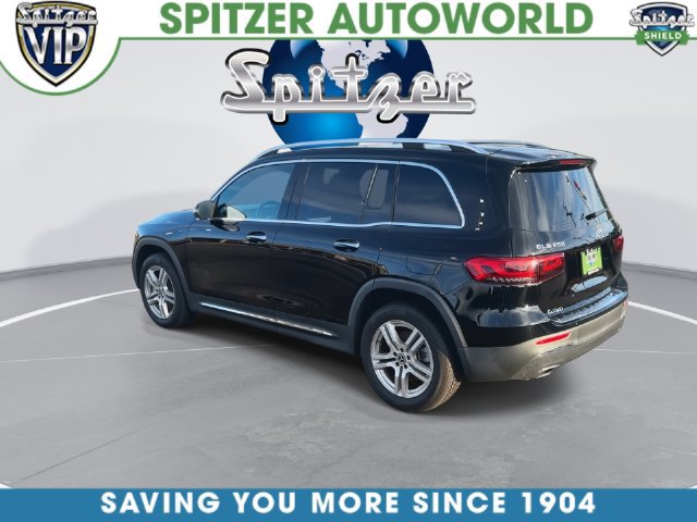 Used 2023 Mercedes-Benz GLB 250 4MATIC w/ Premium Package image 11