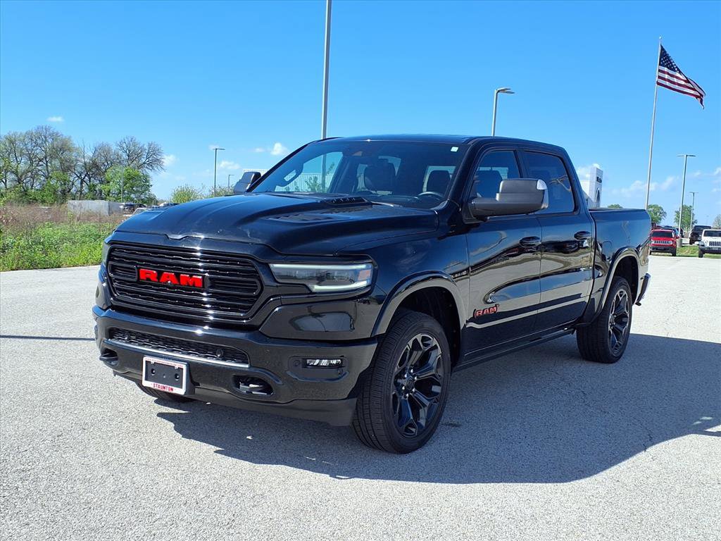 Used 2023 RAM 1500 Limited w/ (RED) Edition AWD/4WD image 27
