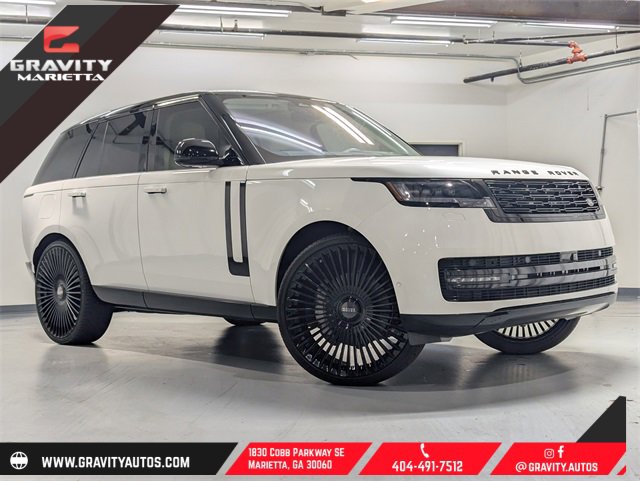 Used 2023 Land Rover Range Rover SE