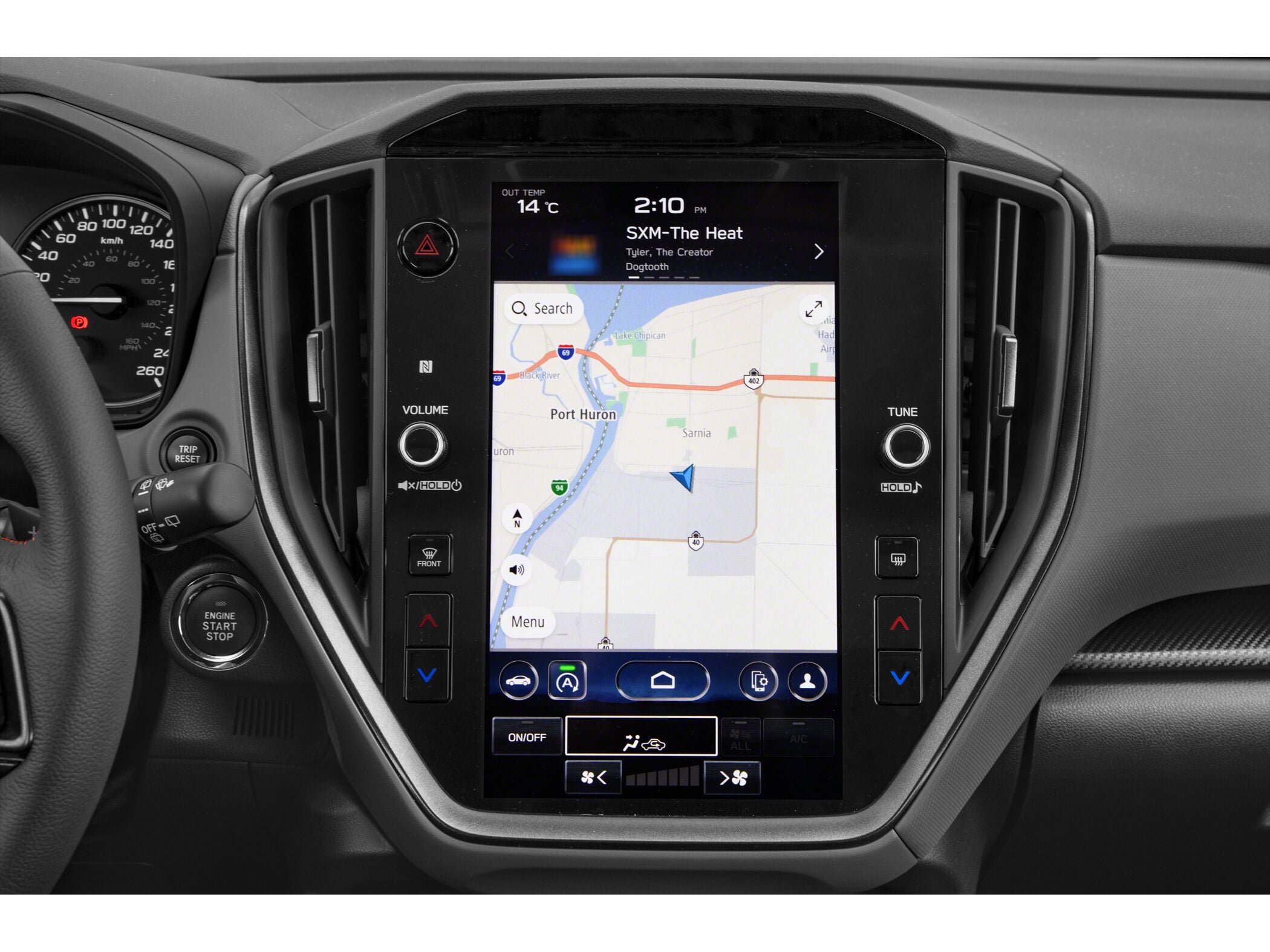 New 2025 Subaru Crosstrek 2.5i Limited AWD/4WD image 16