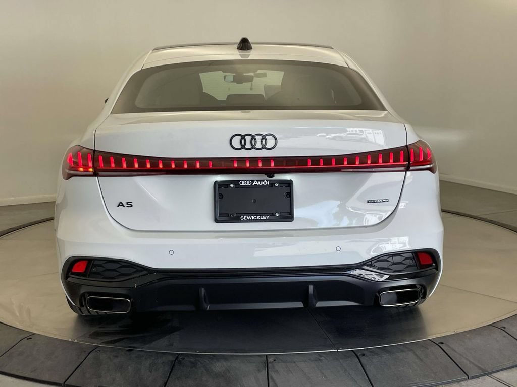New 2026 Audi A5 2.0T Premium Plus AWD/4WD image 6