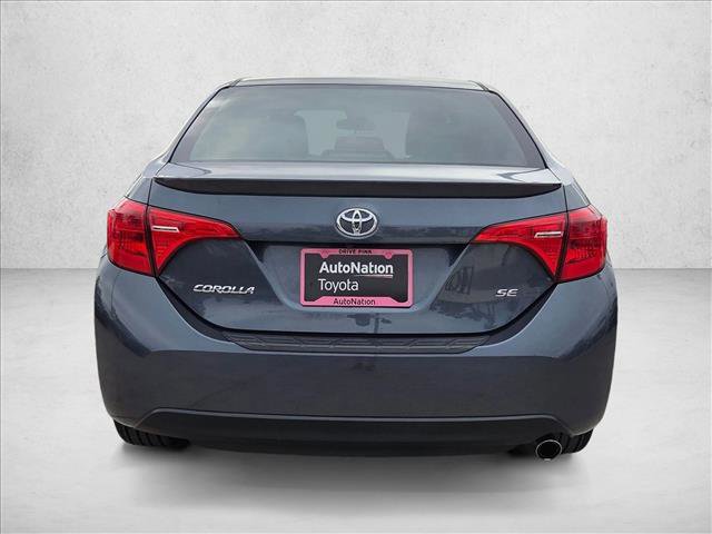 Used 2018 Toyota Corolla SE image 7