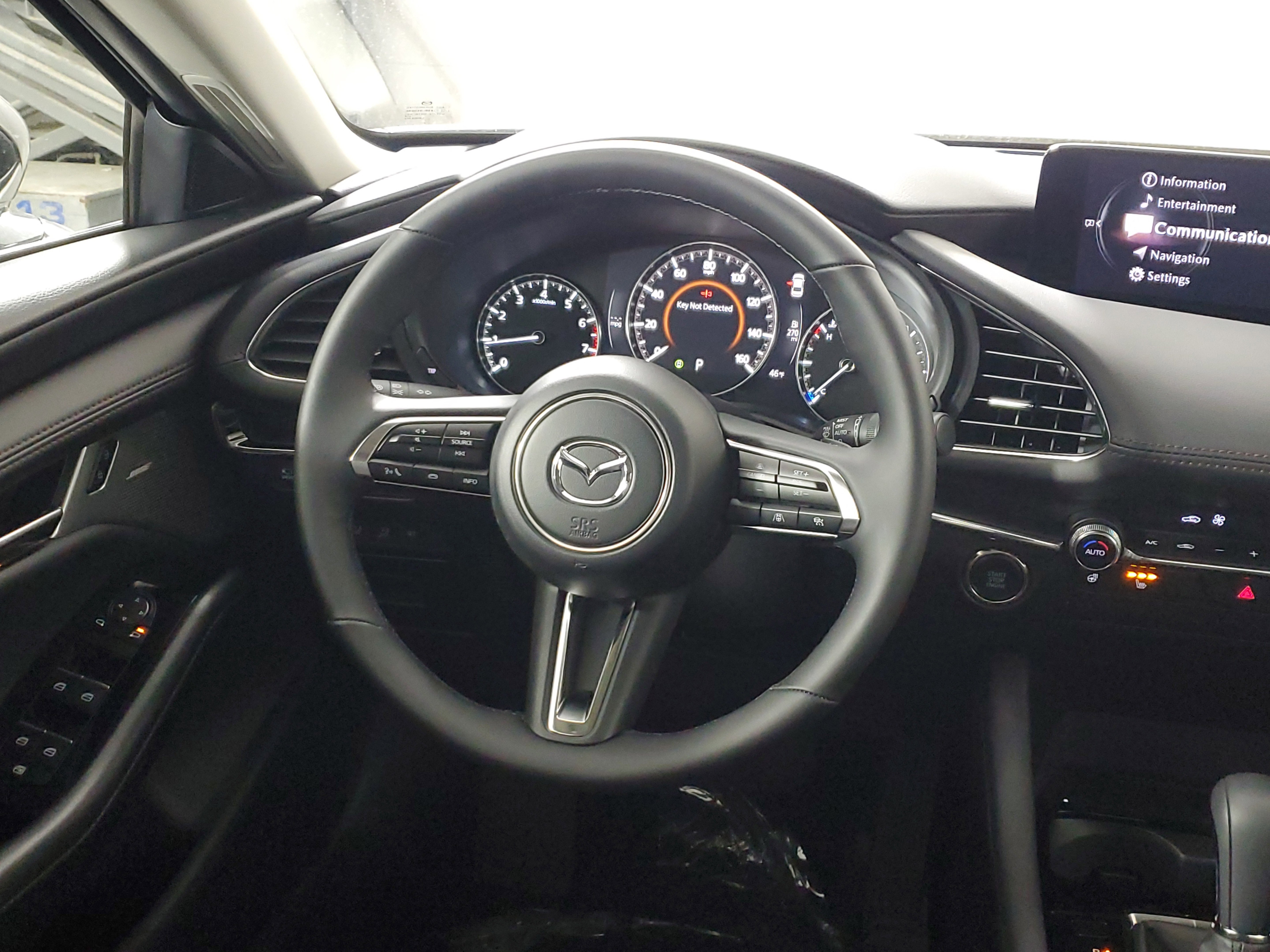 Certified 2025 MAZDA MAZDA3 2.5 Turbo Sedan w/Premium Plus AWD/4WD image 14