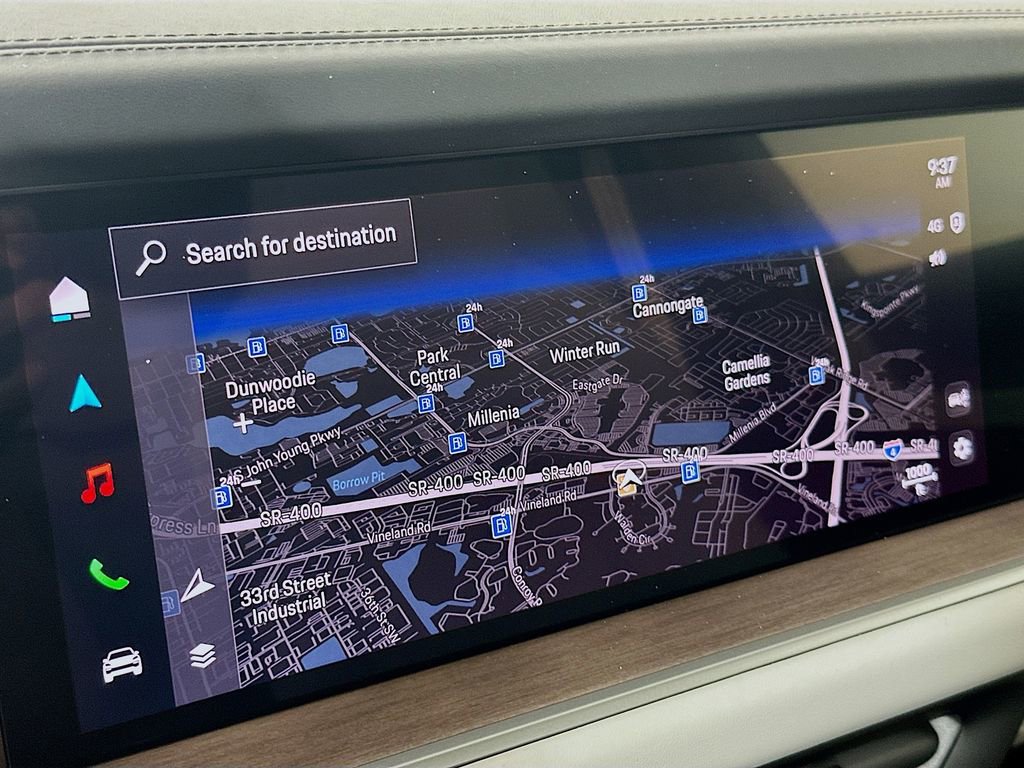 New 2025 Porsche Cayenne GTS image 15