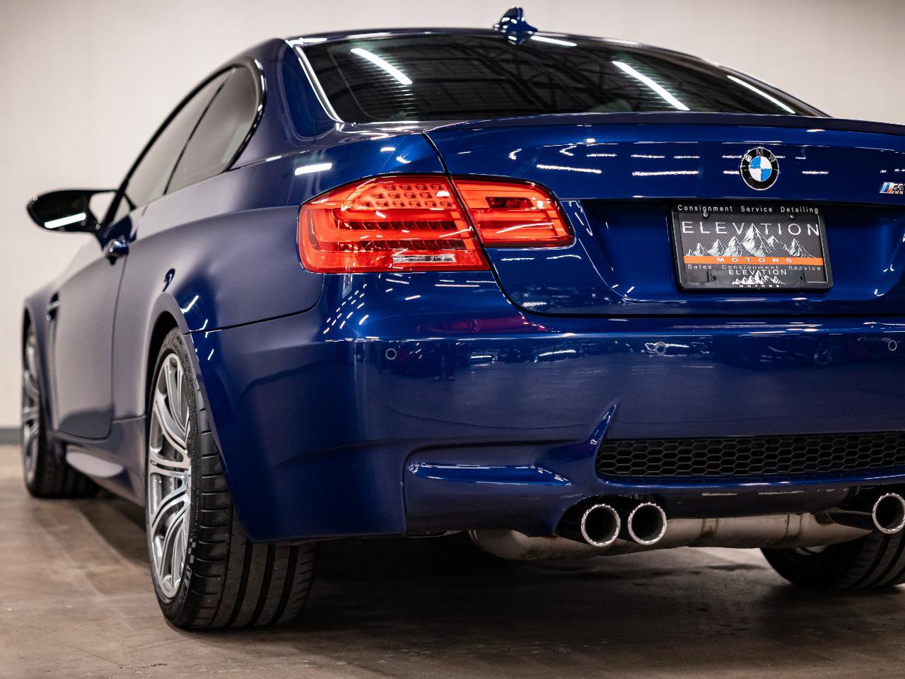 Used 2011 BMW M3 Coupe RWD image 27