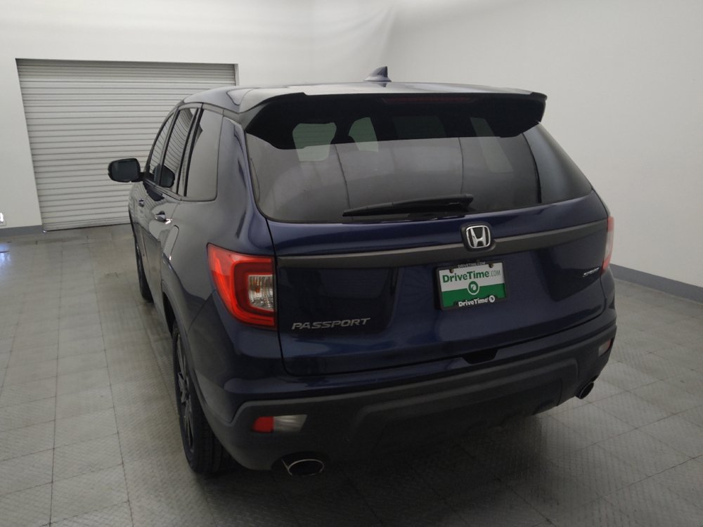 Used 2019 Honda Passport Sport image 6