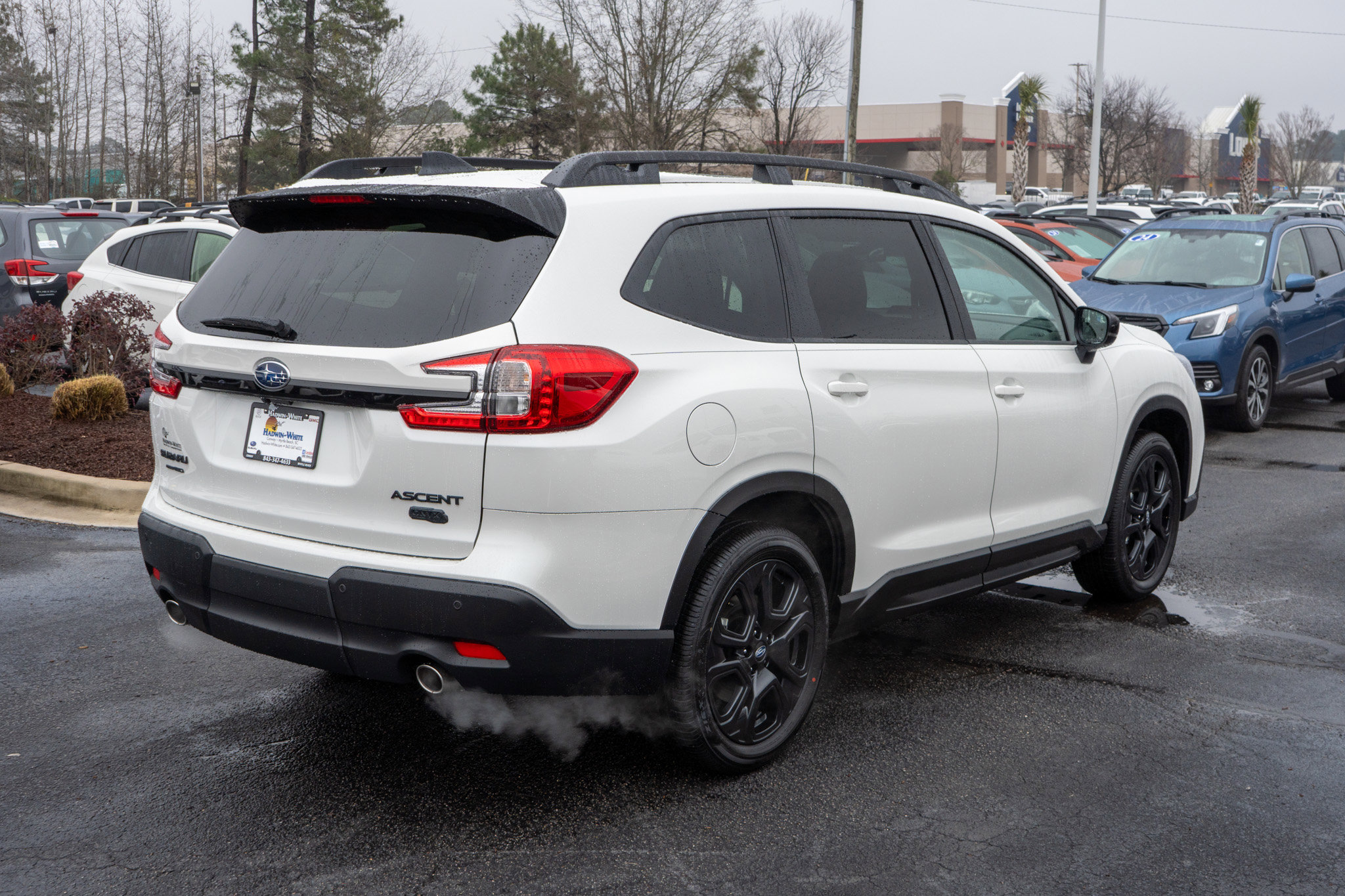 New 2026 Subaru Ascent Bronze Edition image 3