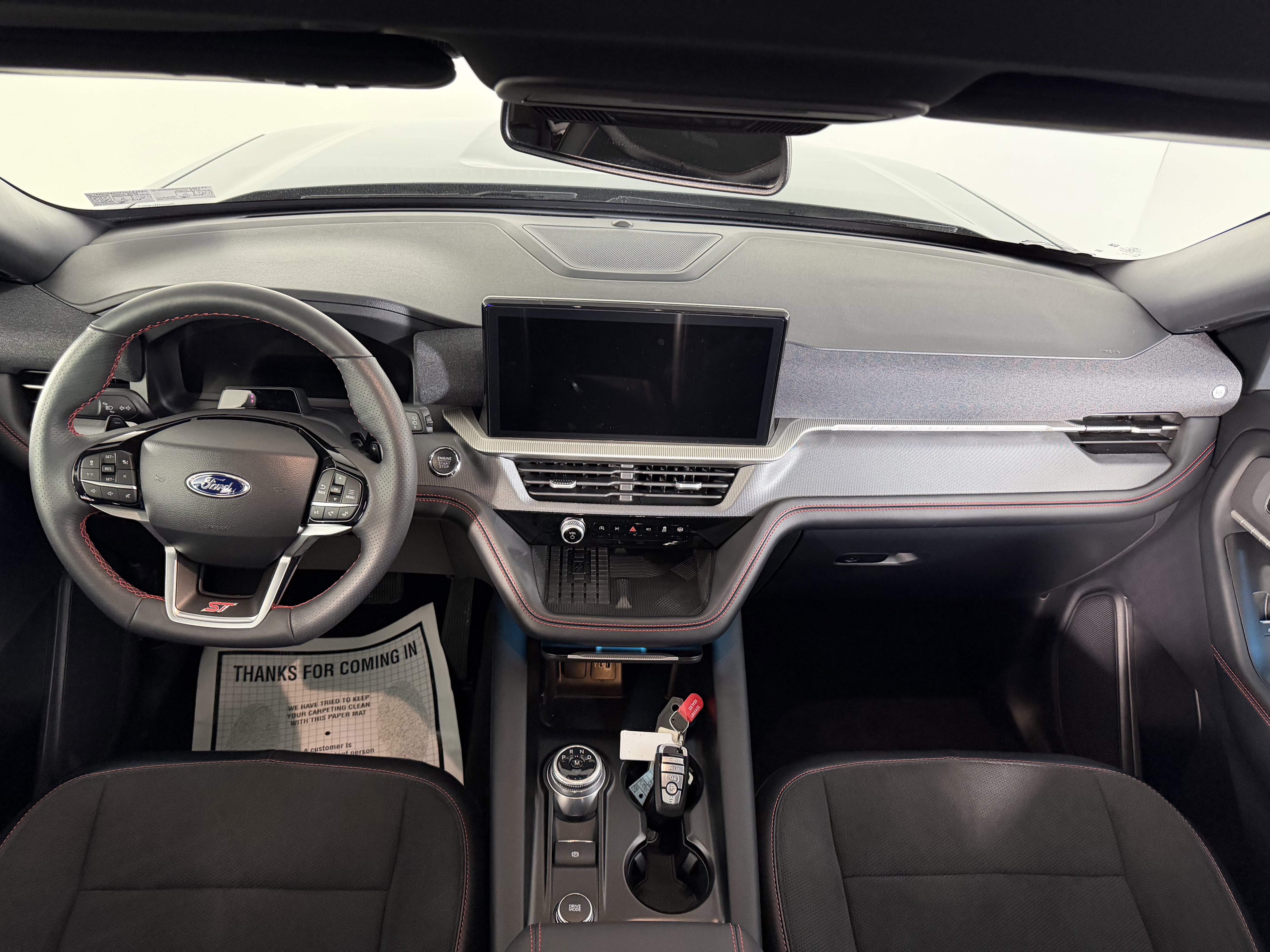 Used 2025 Ford Explorer ST image 19