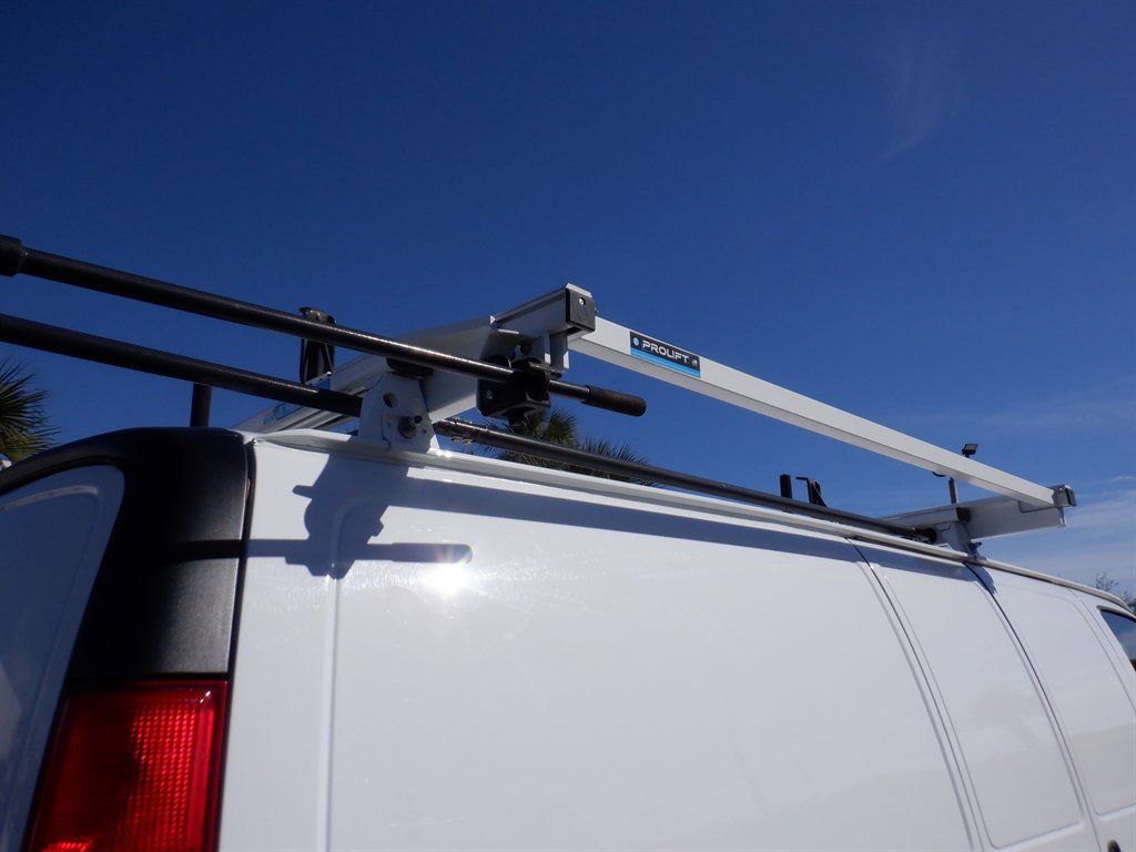 Used 2023 GMC Savana 2500 Racks AND Shelving w/ Driver Convenience Package image 10