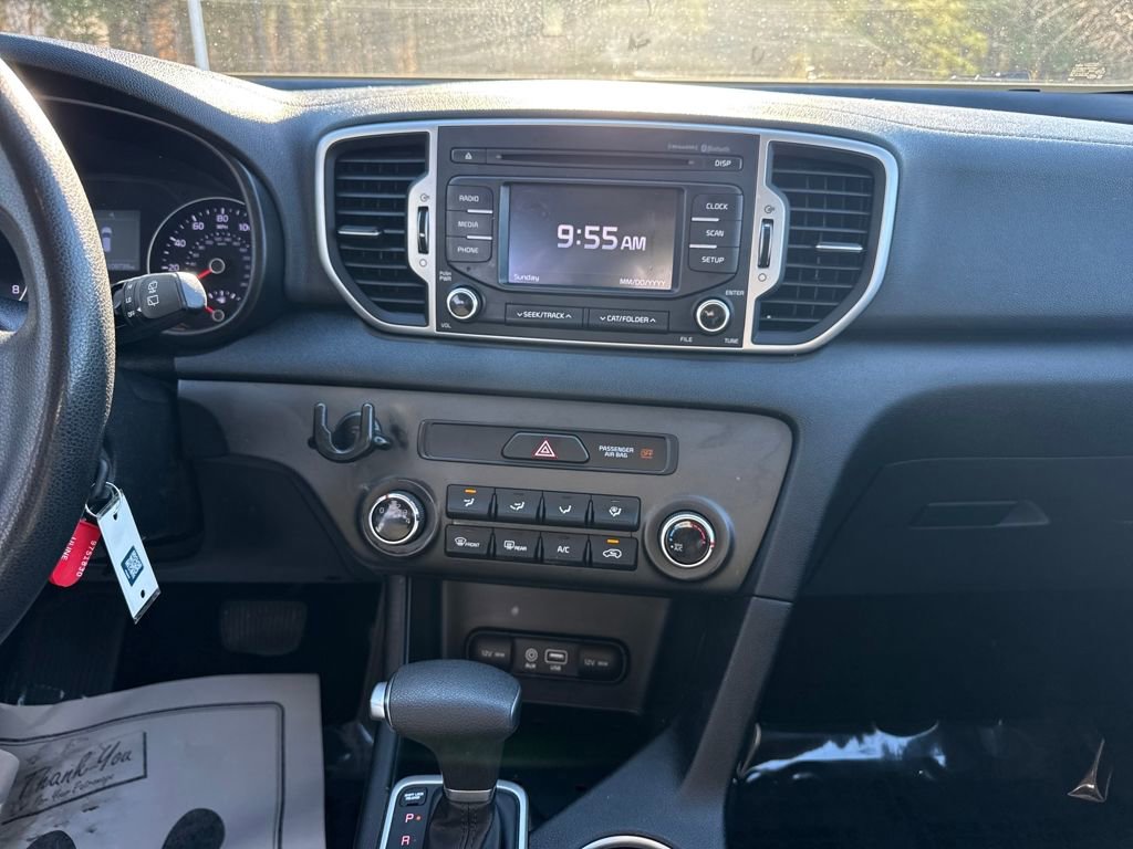 Used 2017 Kia Sportage LX image 17