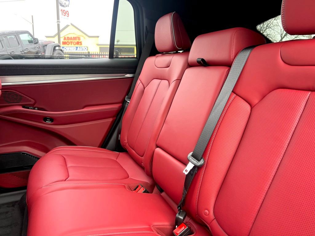 New 2024 Jeep Wagoneer Launch Edition image 20